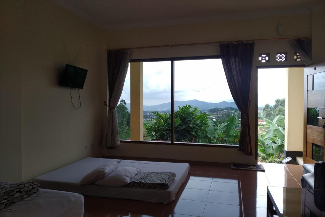 Hostel Penginapan Pondok Jurang Ciwidey Syariah Panundaan Exterior foto