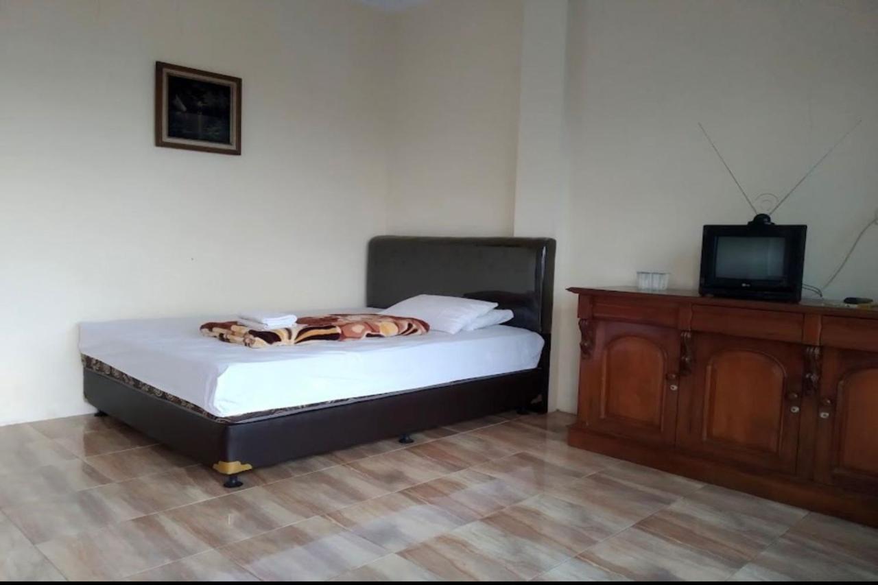 Hostel Penginapan Pondok Jurang Ciwidey Syariah Panundaan Exterior foto
